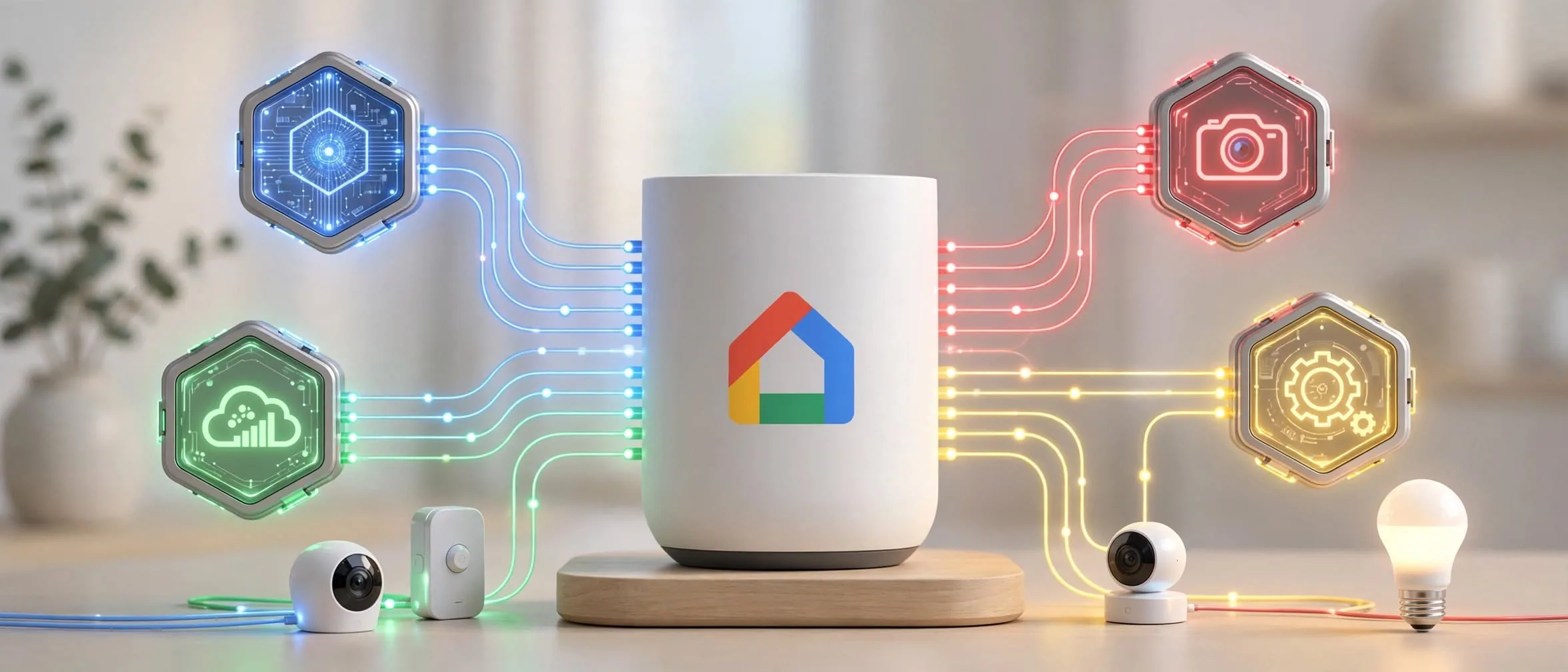 google-home-mcp-agentes-externos-conectados